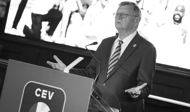 Eski CEV Başkanlarından Aleksandar Boricic Vefat Etti 