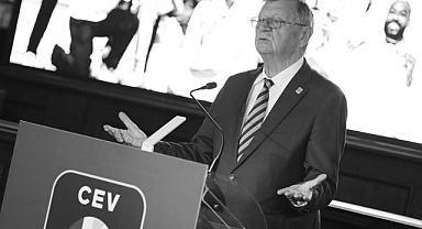 Eski CEV Başkanlarından Aleksandar Boricic Vefat Etti 