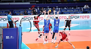 SMS Grup Efeler Ligi'nde 24.Hafta Sona Erdi