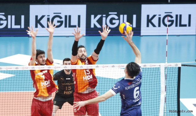 SMS Grup Efeler Ligi'nde 25.Hafta Sona Erdi