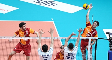 SMS Grup Efeler Ligi'nde Normal Sezon Sona Erdi