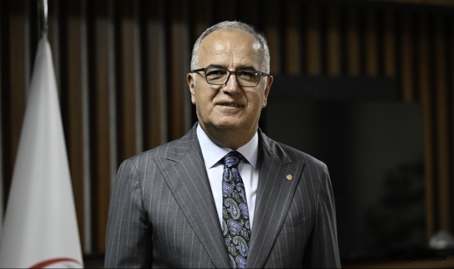 TVF Başkanı Mehmet Akif Üstündağ’ın Ramazan Bayramı Kutlama Mesajı