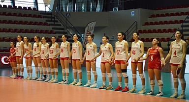 U17 Kız Milli Takımımızın Dünya Şampiyonasındaki Rakipleri Belli Oldu