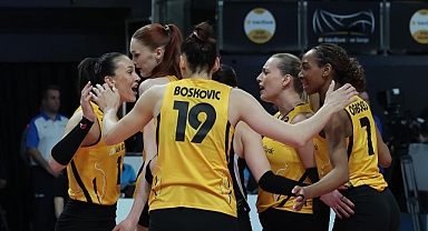 VakıfBank, 2026 CEV Zeren Group Şampiyonlar Ligi'nde Yarı Finale Yükseldi 