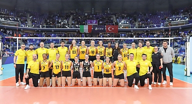 VakıfBank, Vero Volley Milano'yu 3-2 Mağlup Etti
