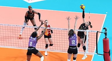 Vodafone Sultanlar Ligi'nde 25.Hafta Sona Erdi 