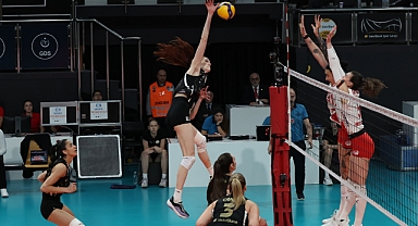 Vodafone Sultanlar Ligi'nde 25.Hafta Tek Karşılaşmayla Başladı 