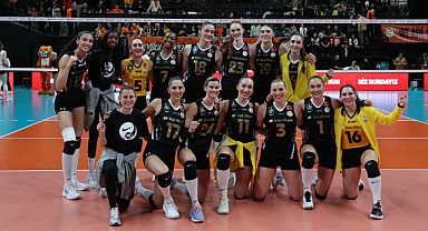 Vodafone Sultanlar Ligi'nde Play-Off 1-4 Etabında İlk Maçlar Tamamlandı