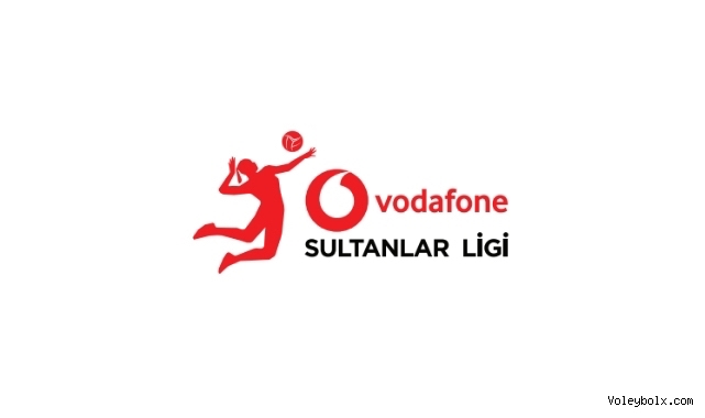 Vodafone Sultanlar Ligi Play-Off 3-4 Etabının Maç Programı Belli Oldu