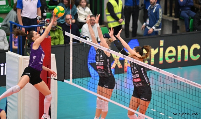 Zeren Spor, CEV Zeren Group Şampiyonlar Ligi'ne Veda Etti 