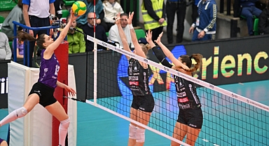 Zeren Spor, CEV Zeren Group Şampiyonlar Ligi'ne Veda Etti 