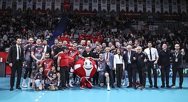 Ziraat Bankkart, 2026 CEV Şampiyonlar Ligi'nde Yarı Finale Yükseldi