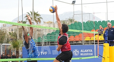 2026 Bioderma Pro Beach Tour Alanya Etabı Başladı