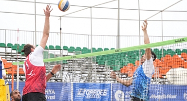 2026 Bioderma Pro Beach Tour Alanya Etabı'nda İkinci Gün Sona Erdi