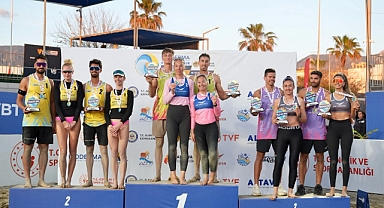 2026 Bioderma Pro Beach Tour Alanya Etabı Sona Erdi 