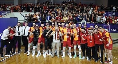 2026 Erkekler Kupa Voley'de Finalin Adı Ziraat Bankkart-Galatasaray HDI Sigorta