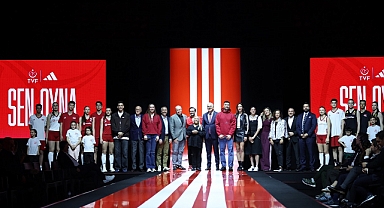 adidas, Voleybol Milli Takımlar Resmi Ürün Sponsoru Oldu
