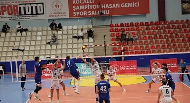 Arabica Coffee House Erkekler 1. Ligi'nde Play-Off Finalinin Adı Belli Oldu