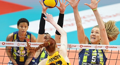 Final Etabında İkinci Maç Oynandı!..