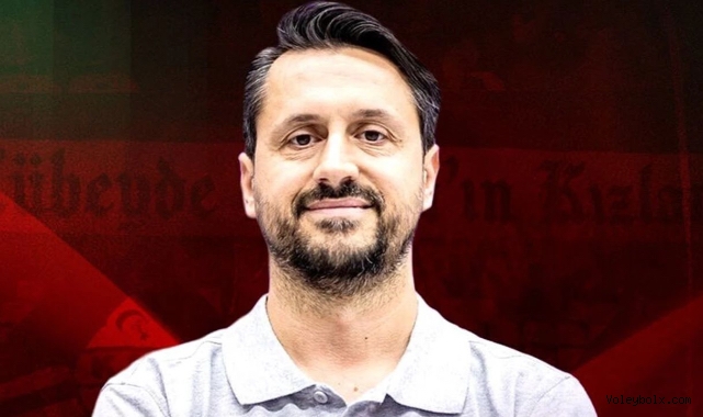 Karşıyaka’da başantrenörlük görevine Alper Erdoğuş getirildi