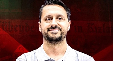 Karşıyaka’da başantrenörlük görevine Alper Erdoğuş getirildi