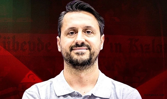 Karşıyaka’da başantrenörlük görevine Alper Erdoğuş getirildi