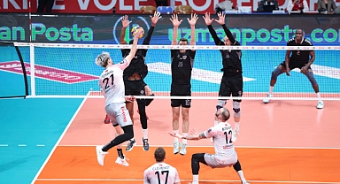 SMS Grup Efeler Ligi'nde Play-Off 1-4 Etabı Başladı 