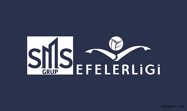 SMS Grup Efeler Ligi'nde Play-Off 1-4 Etabı Başlıyor