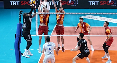 SMS Grup Efeler Ligi'nde Play-off 1-4 Etabı Sona Erdi