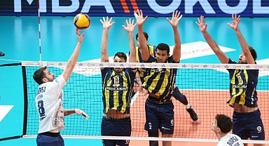 SMS Grup Efeler Ligi'nde Play-Off 5-8 Etabı Başladı