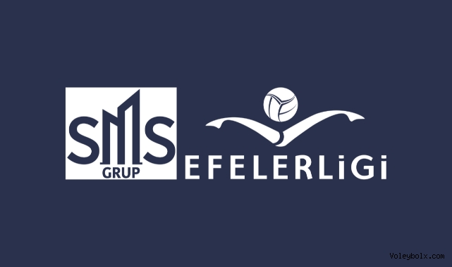 SMS Grup Efeler Ligi Play-Off 1-4 Etabında İkinci Maçlar Oynanacak