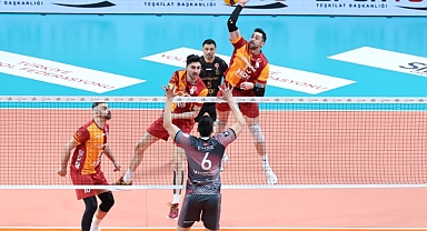 SMS Grup Efeler Ligi Play-off Final Etabında İkinci Maç Oynandı