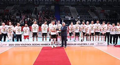 Sungurlu Belediyesi Spor Kulübü, SMS Grup Efeler Ligi’ne yükseldi