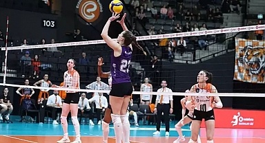 Vodafone Sultanlar Ligi'nde Play-Off 3-4 Etabı Başladı