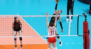 Vodafone Sultanlar Ligi'nde Play-Off 5-6 Etabı Sona Erdi