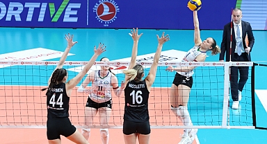 Vodafone Sultanlar Ligi'nde Play-Off 7–8’incilik Etabı Başladı