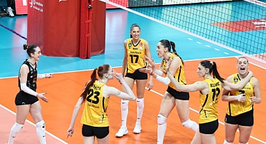 Vodafone Sultanlar Ligi'nde Şampiyon VakıfBank