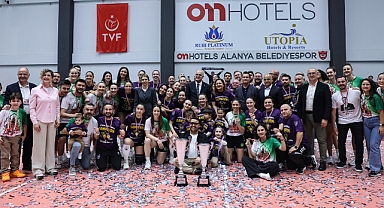 Vodafone Sultanlar Ligi'ne Yükselen Takımlar Belli Oldu