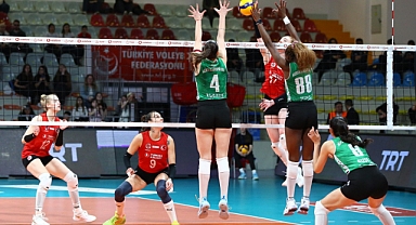 Vodafone Sultanlar Ligi Play-Off 7–8’incilik Etabı Sona Erdi