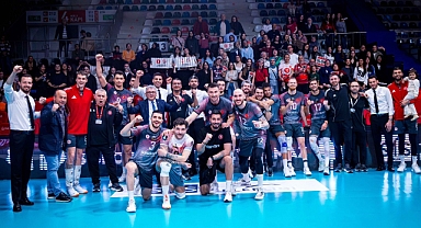 Ziraat Bankkart Spor Toto’yu mağlup ederek finale yükseldi!