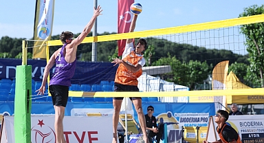 2026 Bioderma Pro Beach Tour Aydın Etabında Üçüncü Gün Sona Erdi