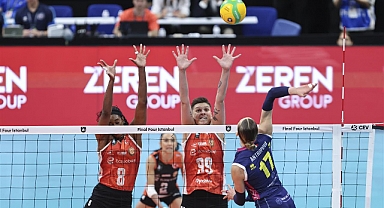 2026 CEV Zeren Group Şampiyonlar Ligi'nde Türk Finali! 