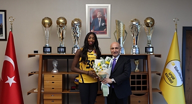 Adhu Malual ile VakıfBank’ın yolları ayrıldı