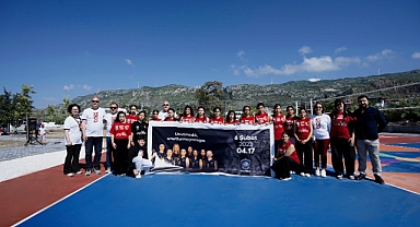  AXA Sigorta, Voleybolun Unutulmazları Derneği'nin 