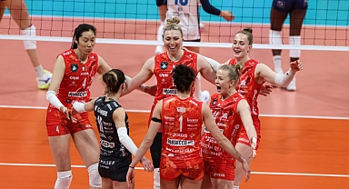 Carraro Imoco Avrupa üçüncüsü 