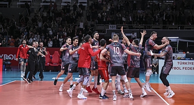 CEV Şampiyonlar Ligi'nde Ziraat Bankkart tarih yazmaya gidiyor!