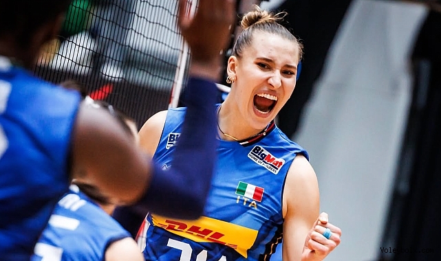Eczacıbaşı Dynavit yeni yıldız transferi Ekaterina Antropova’yı açıkladı!