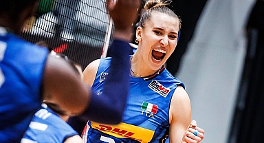 Eczacıbaşı Dynavit yeni yıldız transferi Ekaterina Antropova’yı açıkladı!