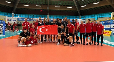 Filenin Efeleri, Belçika'yı 3-1 Mağlup Etti