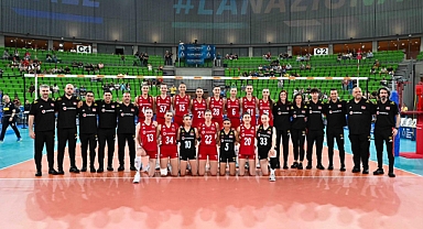 Filenin Sultanları 2026 FIVB Milletler Ligi Sahnesi Başlıyor